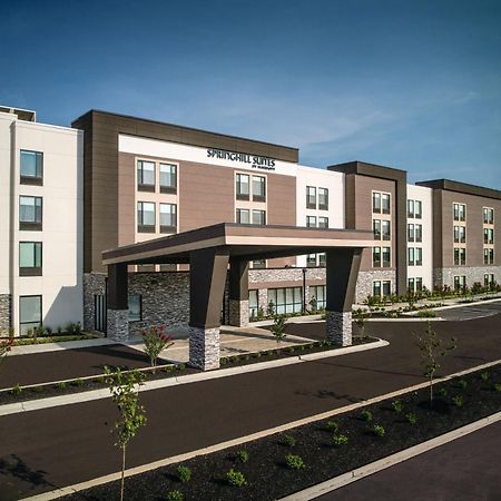 Springhill Suites By Marriott Franklin Mint Extérieur photo