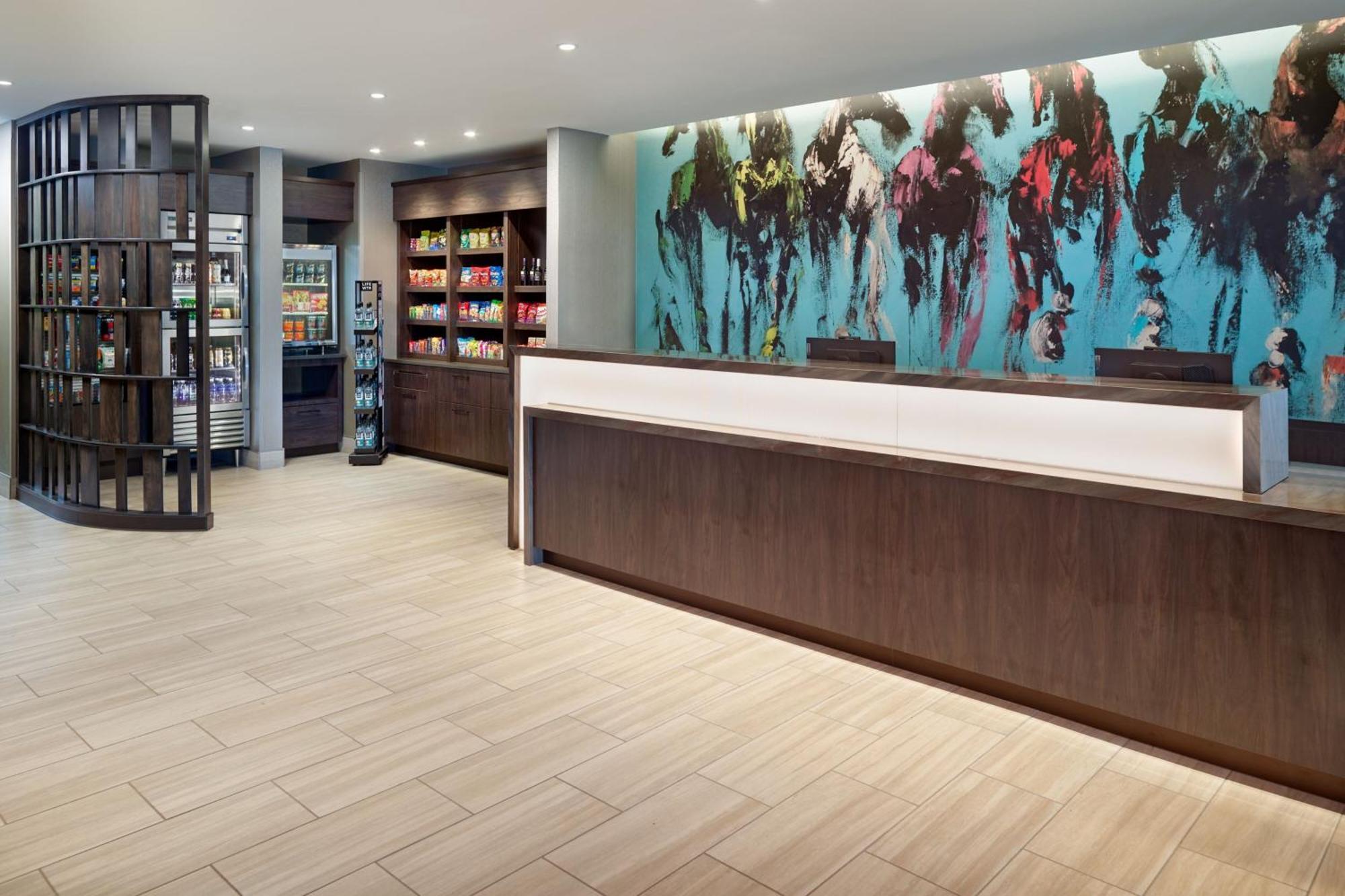 Springhill Suites By Marriott Franklin Mint Extérieur photo