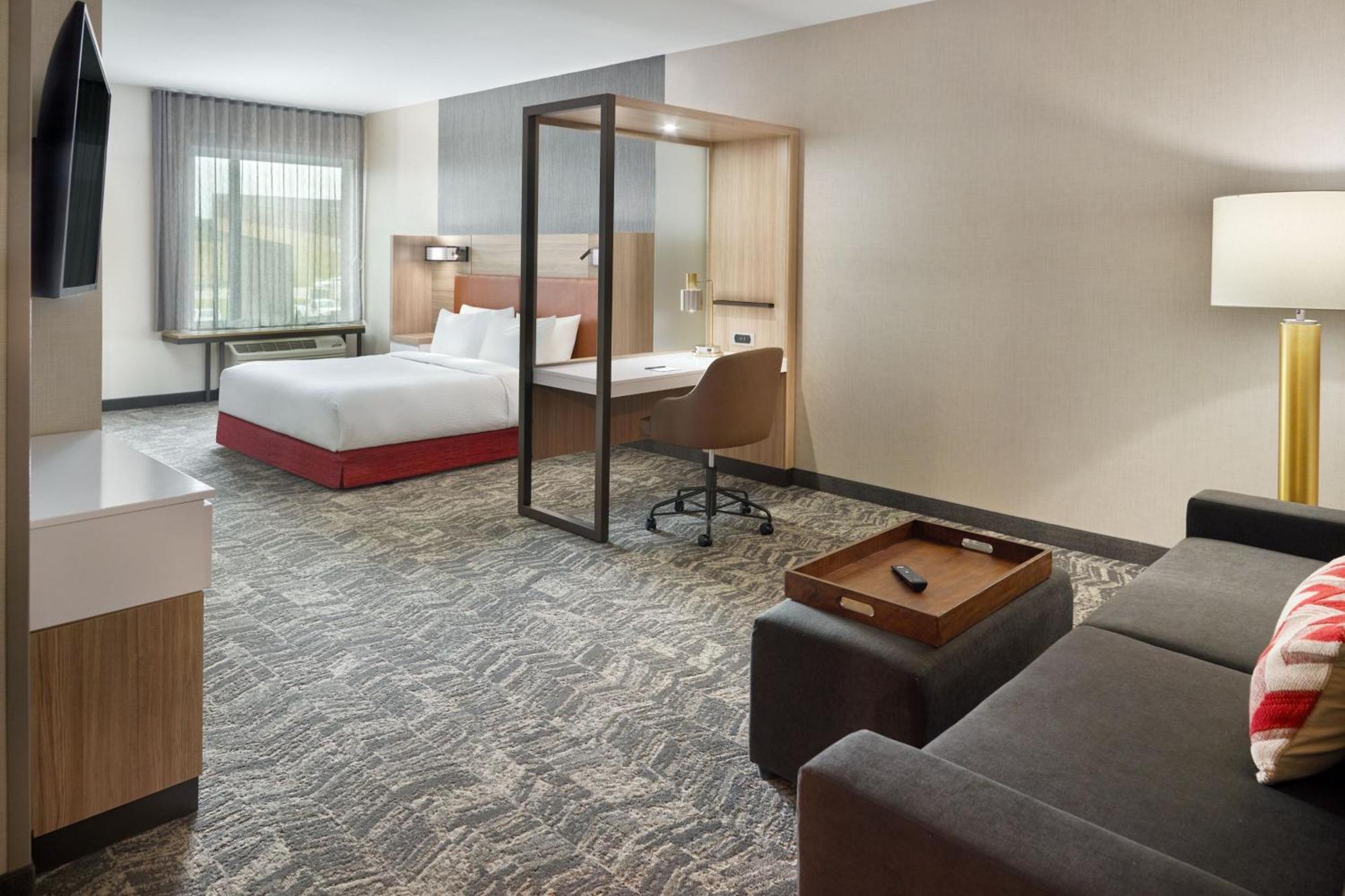 Springhill Suites By Marriott Franklin Mint Extérieur photo