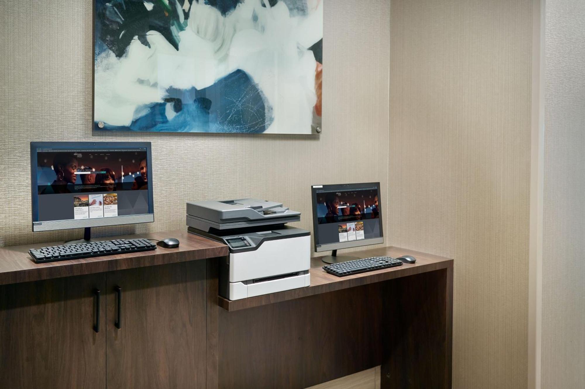 Springhill Suites By Marriott Franklin Mint Extérieur photo