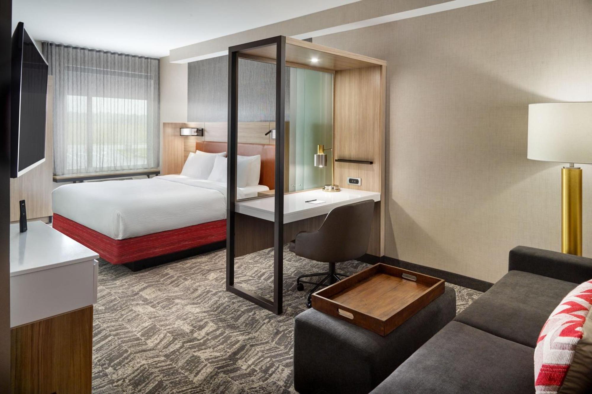 Springhill Suites By Marriott Franklin Mint Extérieur photo