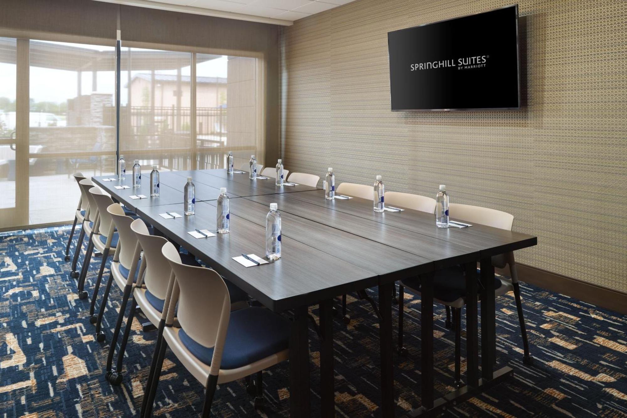 Springhill Suites By Marriott Franklin Mint Extérieur photo