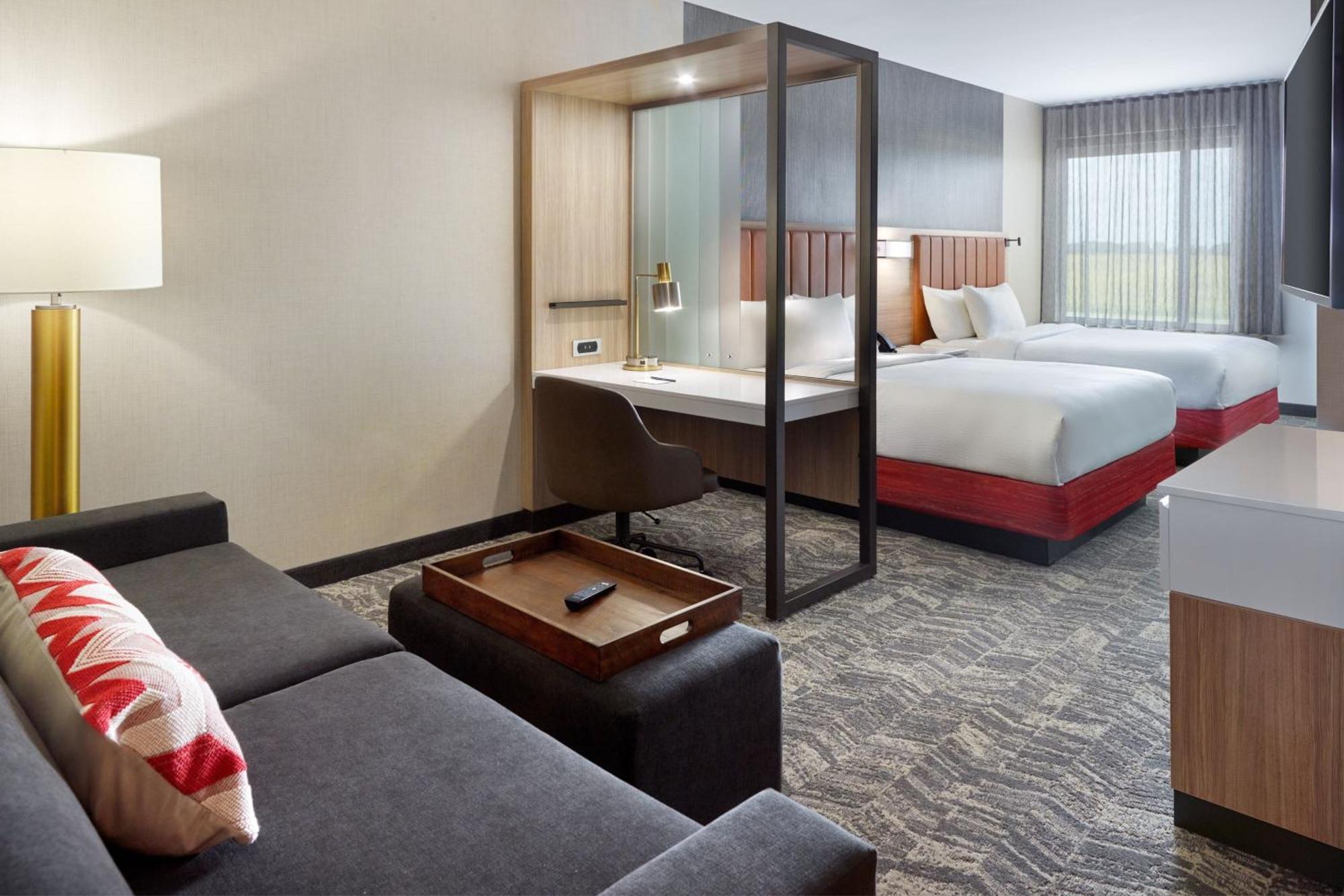 Springhill Suites By Marriott Franklin Mint Extérieur photo