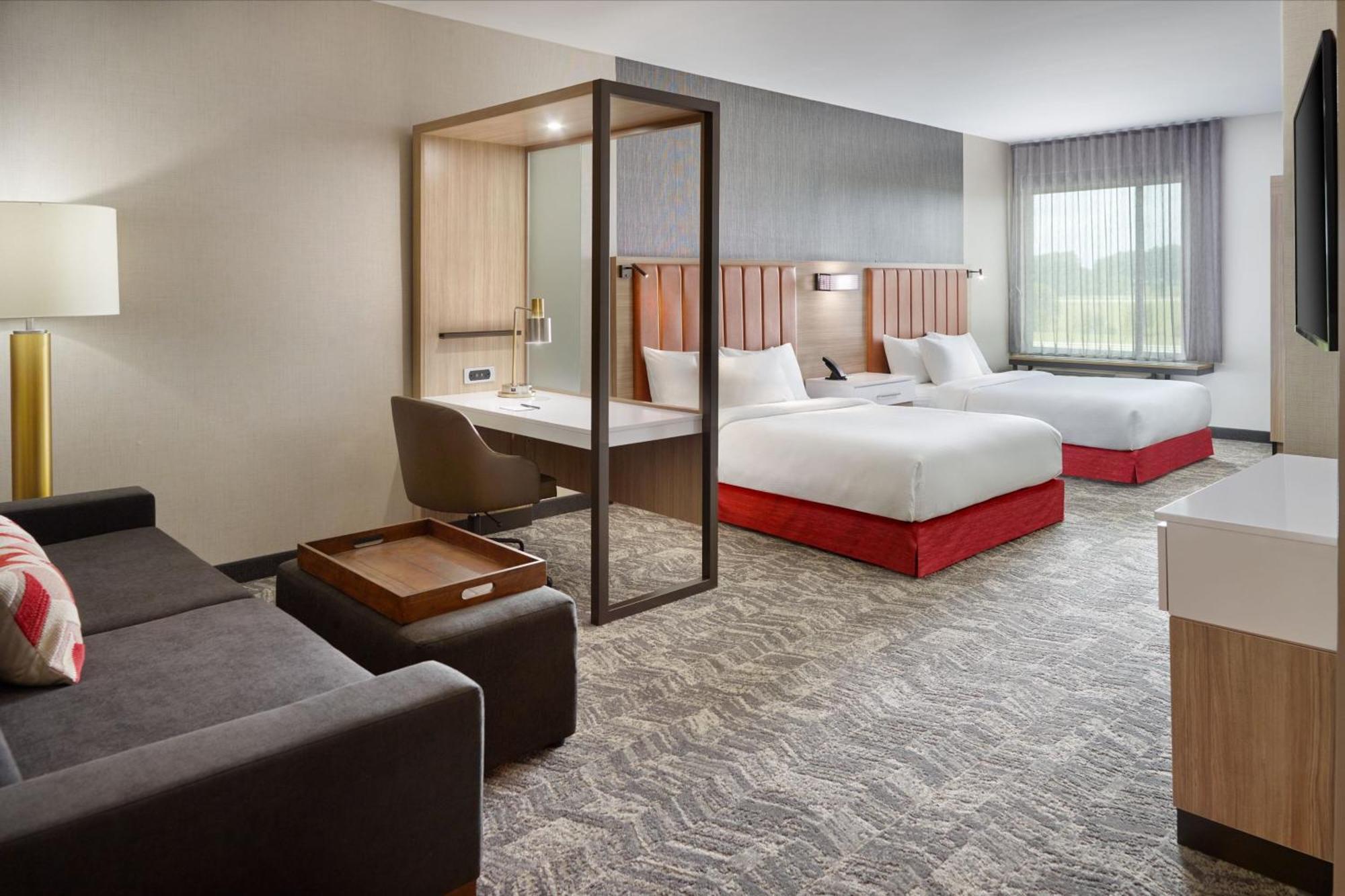 Springhill Suites By Marriott Franklin Mint Extérieur photo