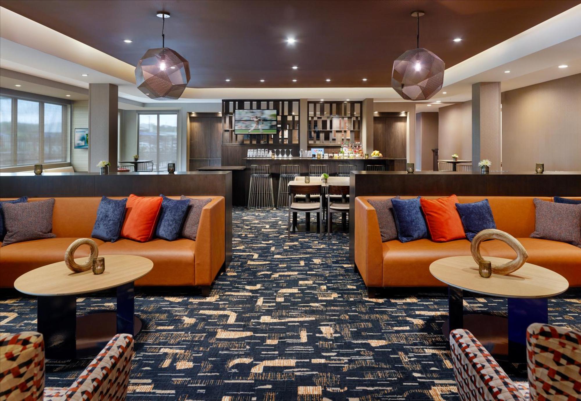 Springhill Suites By Marriott Franklin Mint Extérieur photo