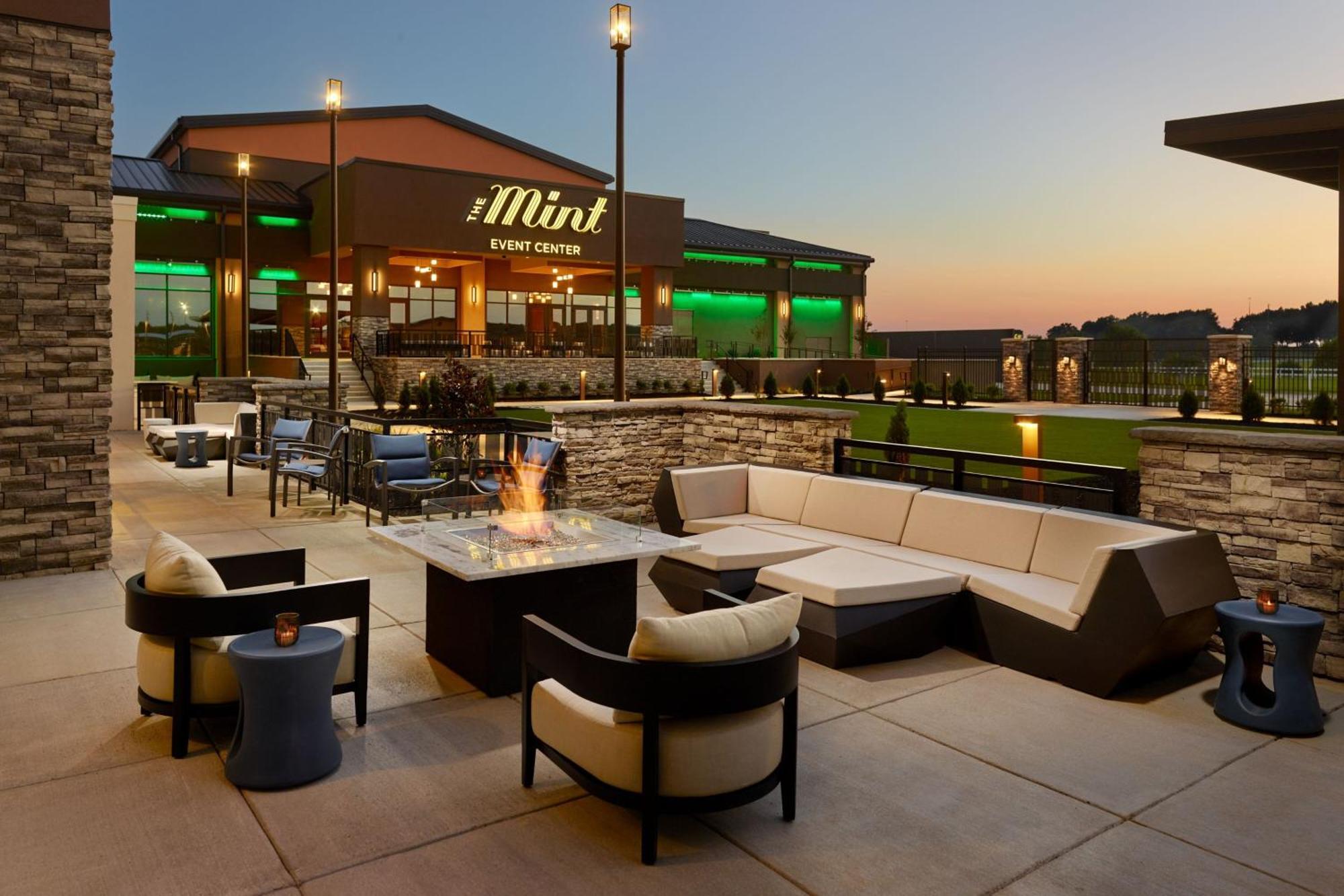 Springhill Suites By Marriott Franklin Mint Extérieur photo