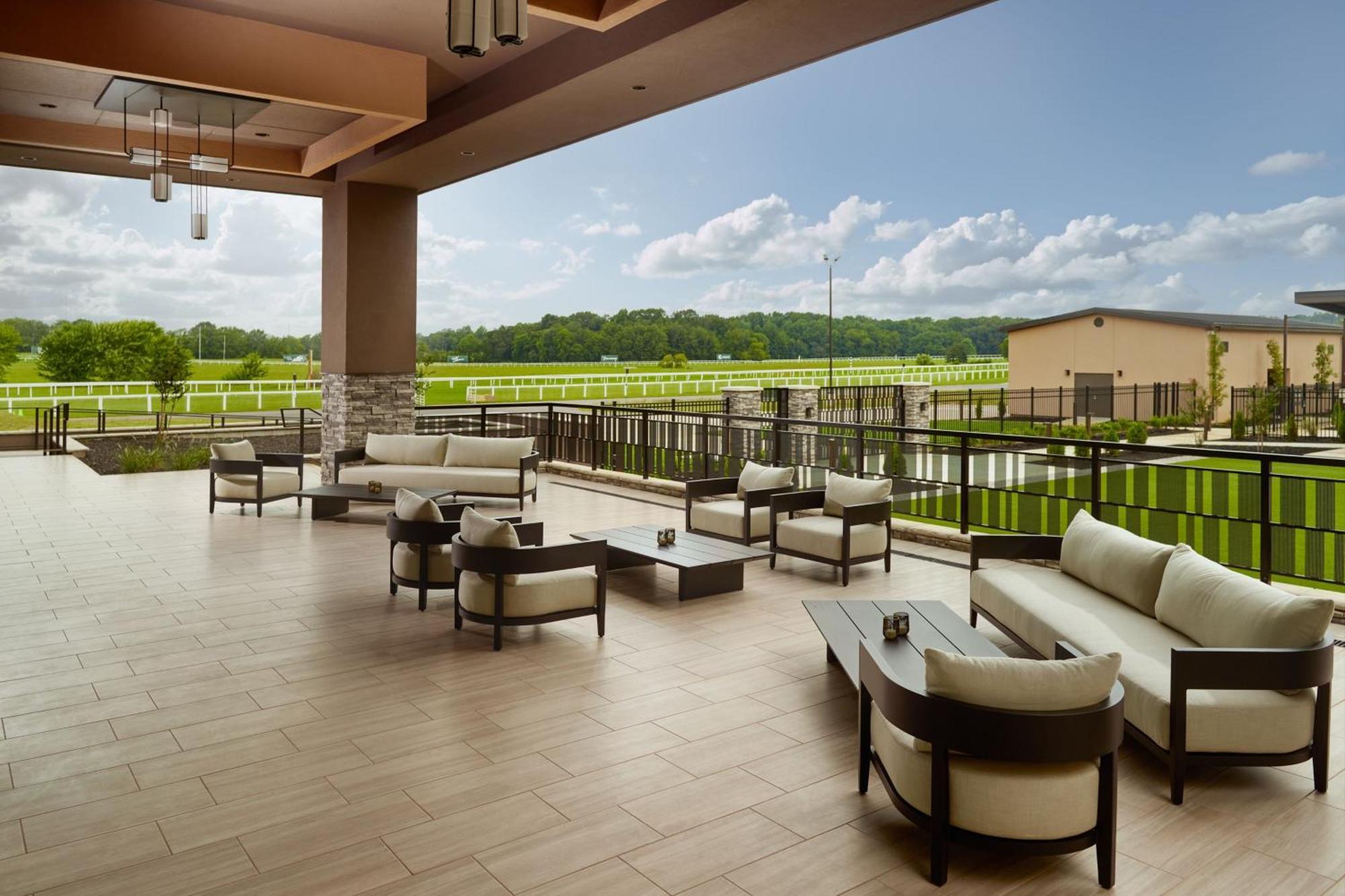 Springhill Suites By Marriott Franklin Mint Extérieur photo