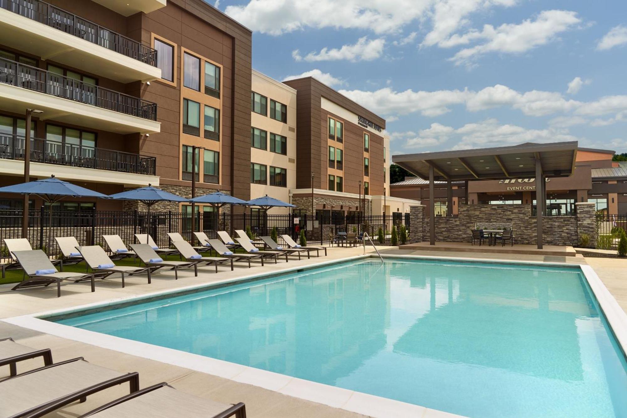 Springhill Suites By Marriott Franklin Mint Extérieur photo